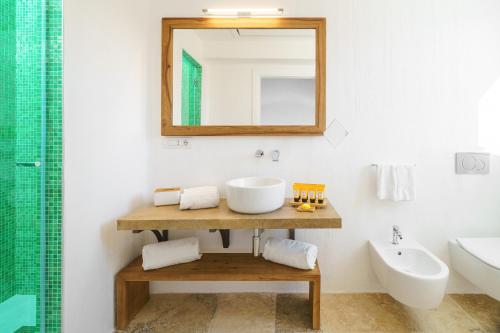 Imagen de la habitación del Hotel Sant Efis. Foto 19