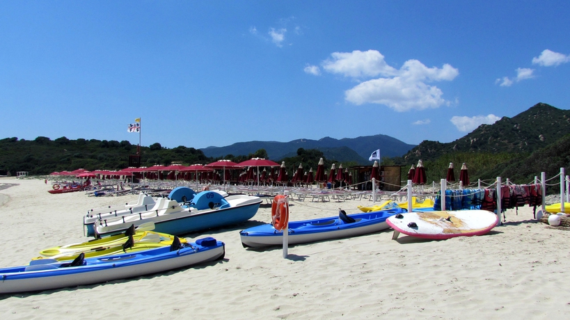 Imagen de los exteriores del Hotel Sant Elmo Beach. Foto 8