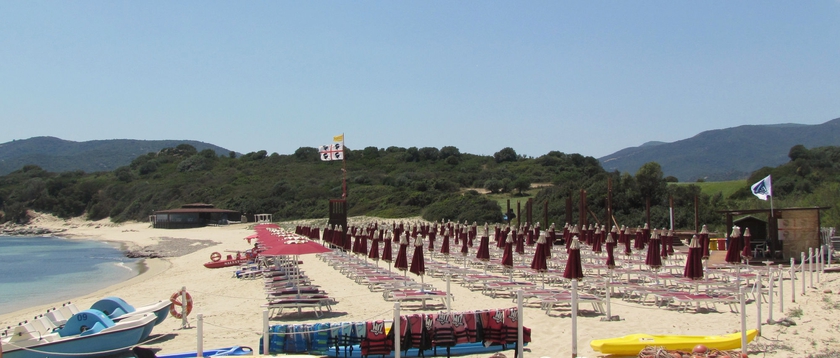 Imagen de los exteriores del Hotel Sant Elmo Beach. Foto 14