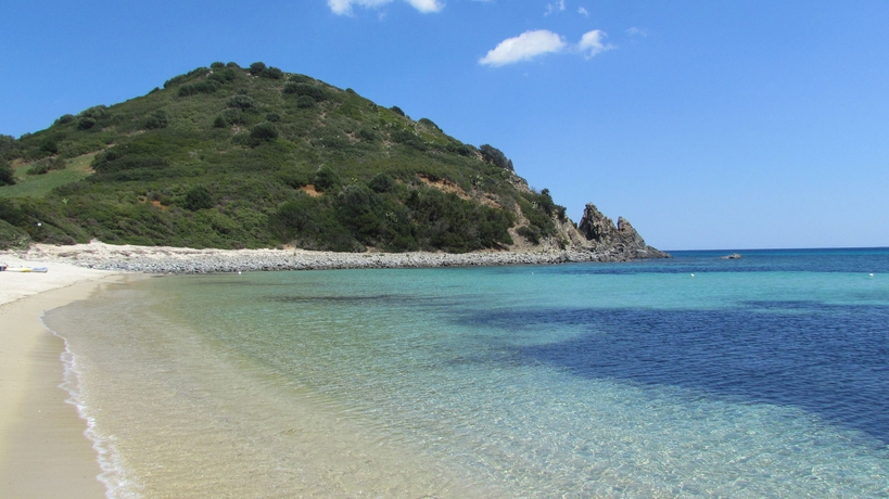 Imagen de los exteriores del Hotel Sant Elmo Beach. Foto 15