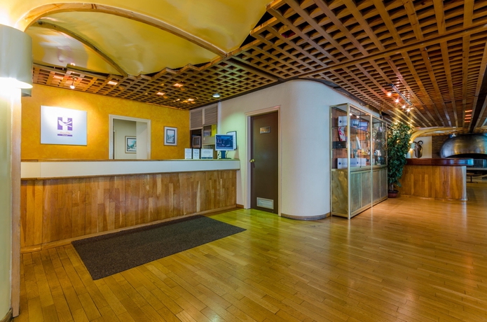 Imagen de los interiores del Hotel Sant Eloi, Sant Julia. Foto 7