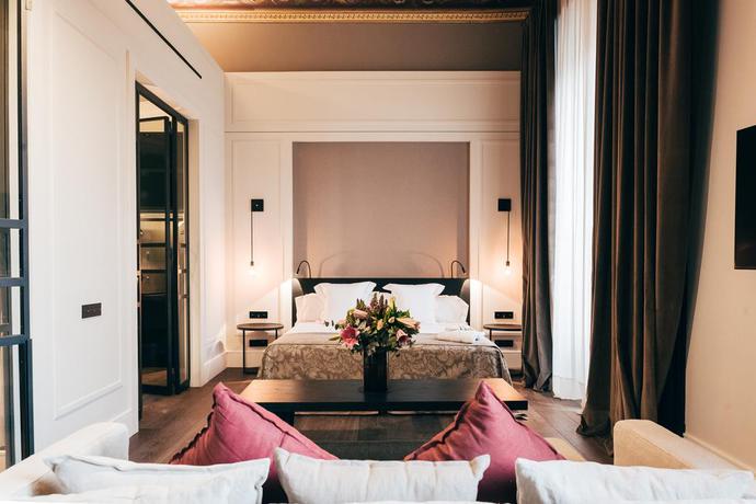 Imagen general del Hotel Sant Francesc Singular. Foto 7