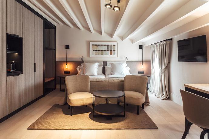 Imagen general del Hotel Sant Francesc Singular. Foto 8