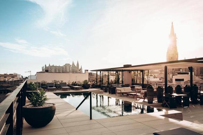 Imagen general del Hotel Sant Francesc Singular. Foto 10