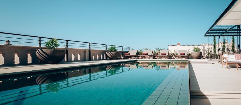 Imagen general del Hotel Sant Francesc Singular. Foto 11