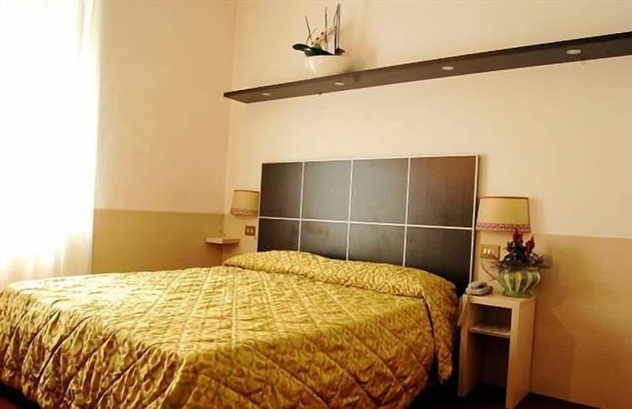 Imagen de la habitación del Hotel Sant Ilario. Foto 3
