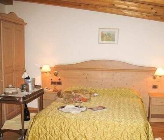 Imagen de la habitación del Hotel Sant Ilario. Foto 6