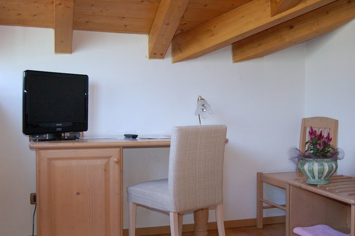 Imagen de la habitación del Hotel Sant Ilario. Foto 8
