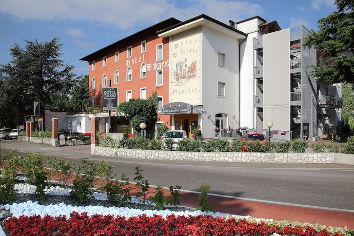 Imagen general del Hotel Sant Ilario. Foto 1