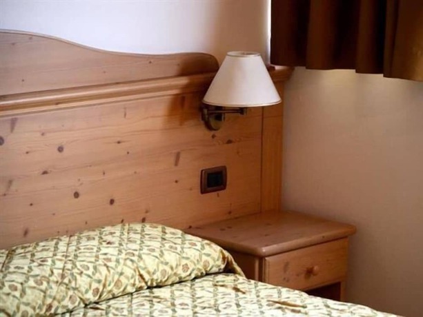 Imagen de la habitación del Hotel Sant Ilario. Foto 9