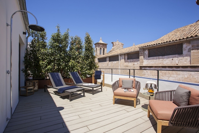 Imagen de la habitación del Hotel Sant Jaume Design. Foto 2