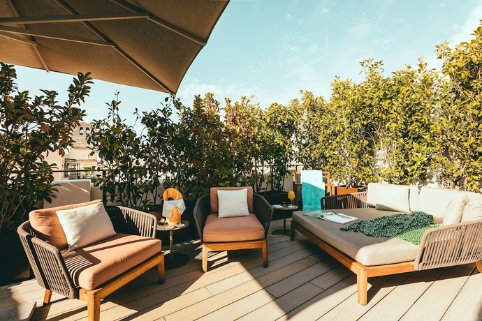 Imagen de la habitación del Hotel Sant Jaume Design. Foto 4