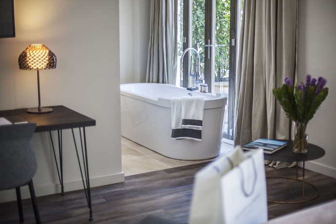 Imagen de la habitación del Hotel Sant Jaume Design. Foto 7