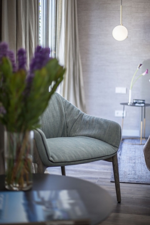 Imagen de la habitación del Hotel Sant Jaume Design. Foto 17