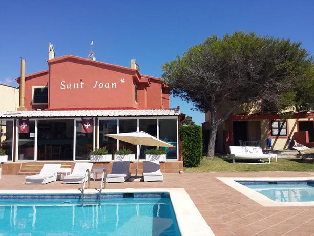 Imagen general del Hotel Sant Joan Apartaments - Adults Only. Foto 4