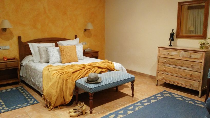 Imagen de la habitación del Hotel Sant Joan. Foto 3