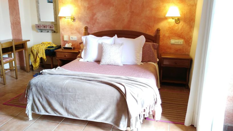 Imagen de la habitación del Hotel Sant Joan. Foto 4