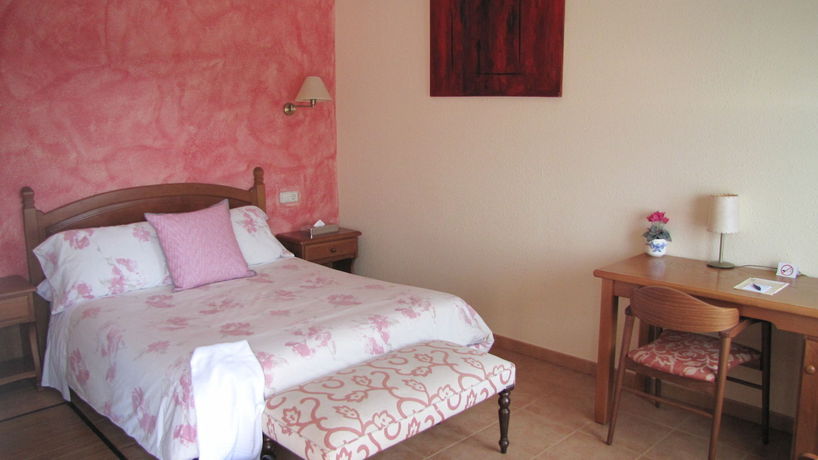 Imagen de la habitación del Hotel Sant Joan. Foto 5