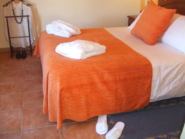 Imagen de la habitación del Hotel Sant Joan. Foto 10