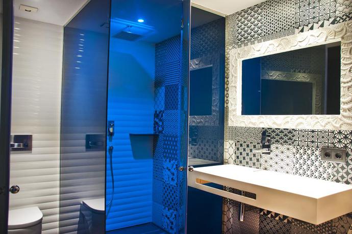 Imagen de la habitación del Hotel Sant Jordi Boutique. Foto 4