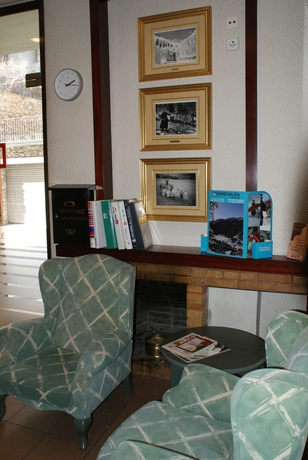 Imagen de los interiores del Hotel Sant Jordi By Alegria. Foto 9