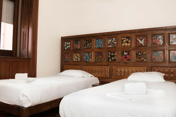 Imagen general del Hotel Sant Jordi Hostels Lisbon. Foto 5