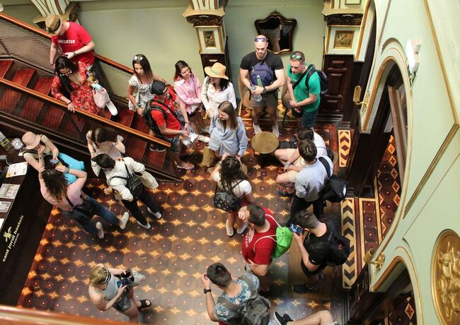 Imagen general del Hotel Sant Jordi Hostels Lisbon. Foto 8