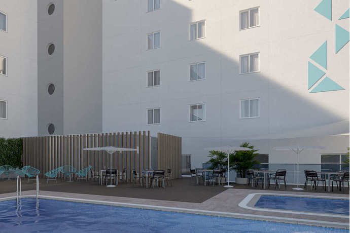 Imagen general del Hotel Sant Jordi, Playa de Palma. Foto 12