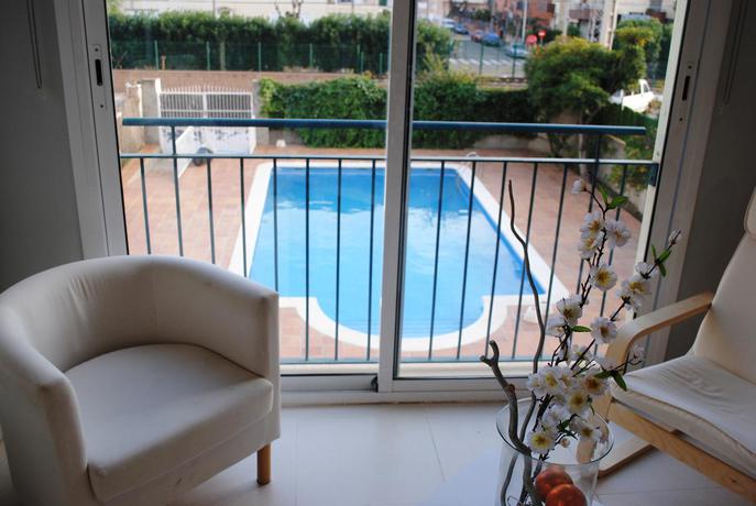 Imagen general del Hotel Sant Jordi, Segur de Calafell. Foto 3