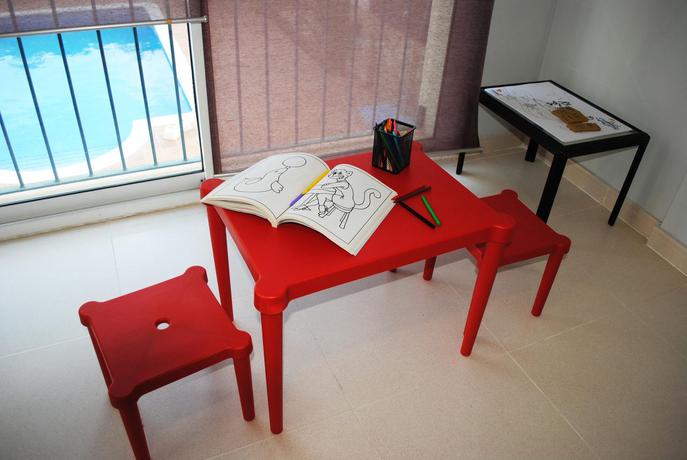 Imagen general del Hotel Sant Jordi, Segur de Calafell. Foto 4