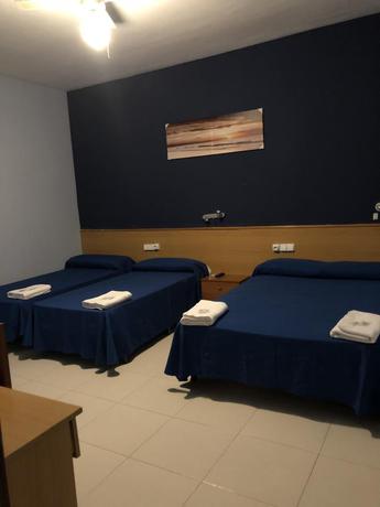 Imagen general del Hotel Sant Jordi, Segur de Calafell. Foto 8