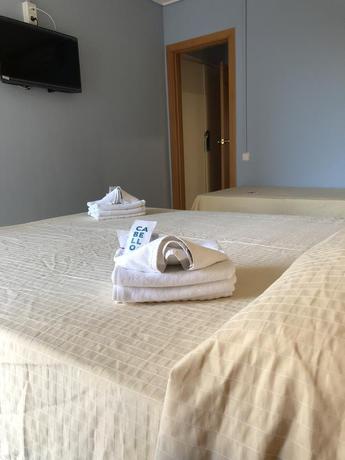 Imagen general del Hotel Sant Jordi, Segur de Calafell. Foto 9