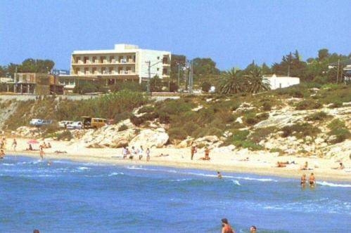 Imagen de los exteriores del Hotel Sant Jordi, Tarragona. Foto 13