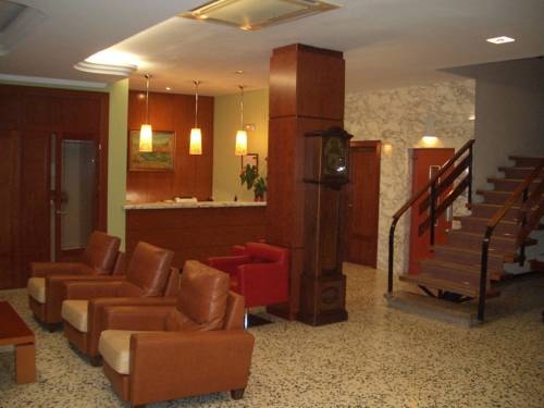 Imagen de los interiores del Hotel Sant Jordi, Tarragona. Foto 16