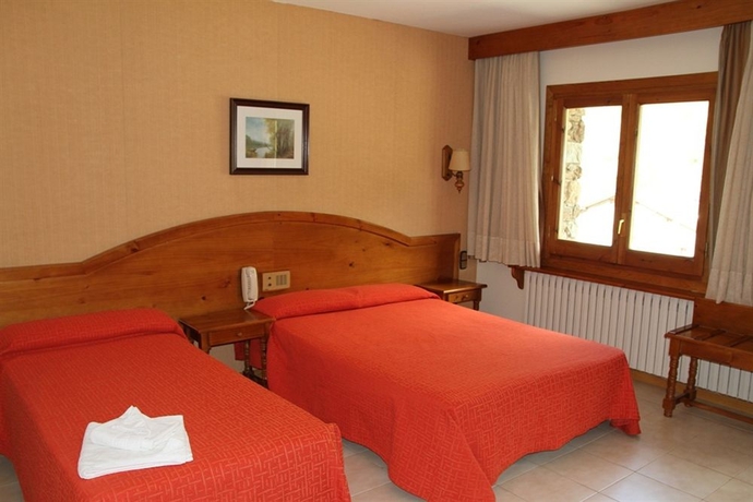 Imagen de la habitación del Hotel Sant Miquel, Ordino. Foto 8