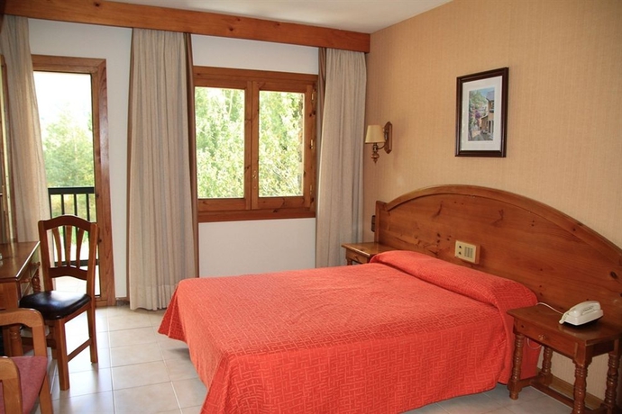 Imagen de la habitación del Hotel Sant Miquel, Ordino. Foto 9