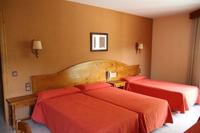 Imagen de la habitación del Hotel Sant Miquel, Ordino. Foto 10