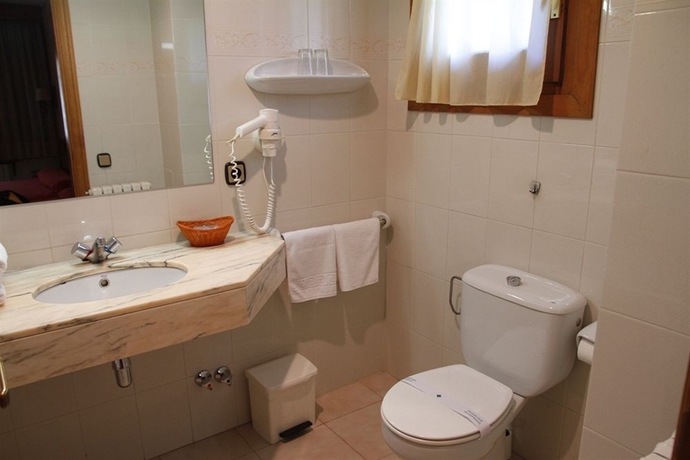 Imagen de la habitación del Hotel Sant Miquel, Ordino. Foto 11