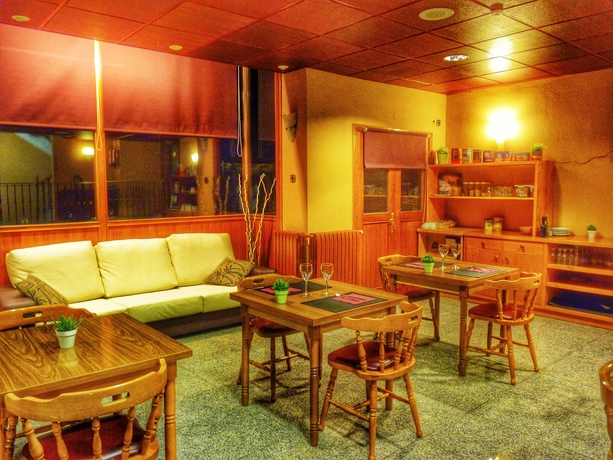 Imagen del bar/restaurante del Hotel Sant Miquel, Ordino. Foto 5