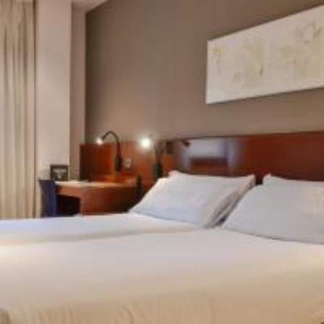 Imagen de la habitación del Hotel Sant Pau, EL GUINARDO. Foto 2