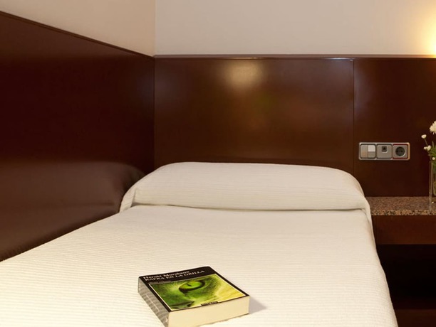 Imagen de la habitación del Hotel Sant Pau, EL GUINARDO. Foto 5