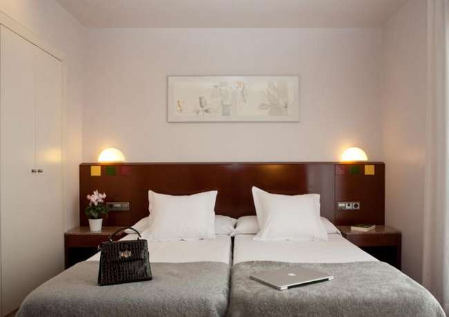 Imagen de la habitación del Hotel Sant Pau, EL GUINARDO. Foto 8