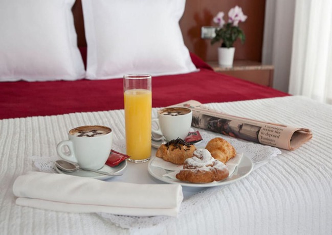 Imagen de la habitación del Hotel Sant Pau, EL GUINARDO. Foto 9