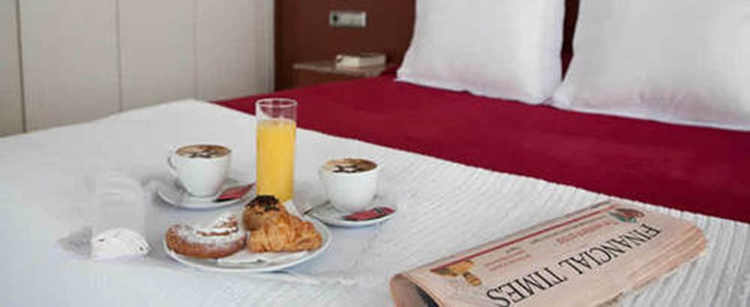 Imagen de la habitación del Hotel Sant Pau, EL GUINARDO. Foto 10