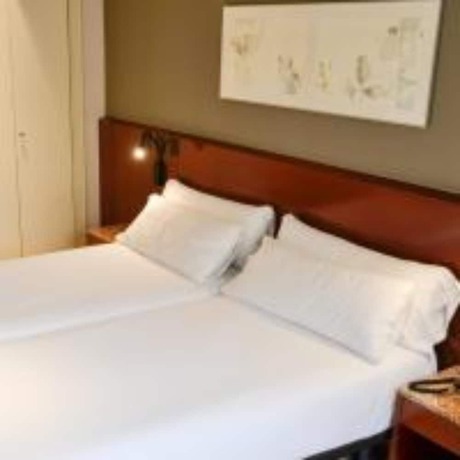 Imagen de la habitación del Hotel Sant Pau, EL GUINARDO. Foto 14