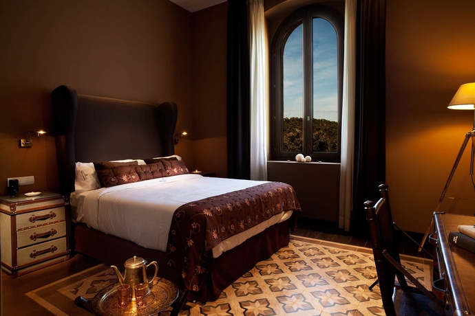 Imagen de la habitación del Hotel Sant Pere Del Bosc. Foto 6