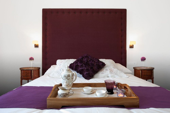 Imagen de la habitación del Hotel Sant Pere Del Bosc. Foto 7