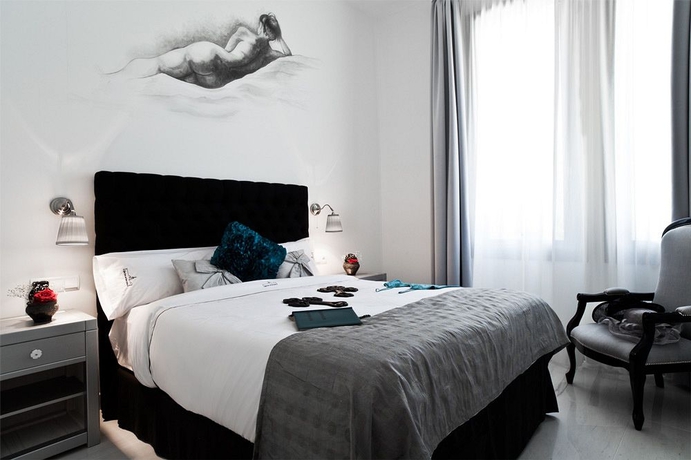 Imagen de la habitación del Hotel Sant Pere Del Bosc. Foto 8