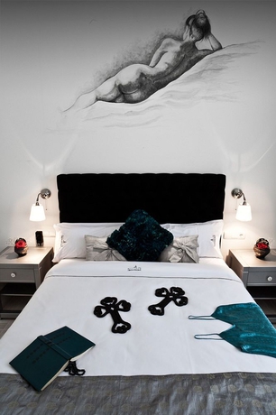 Imagen de la habitación del Hotel Sant Pere Del Bosc. Foto 9