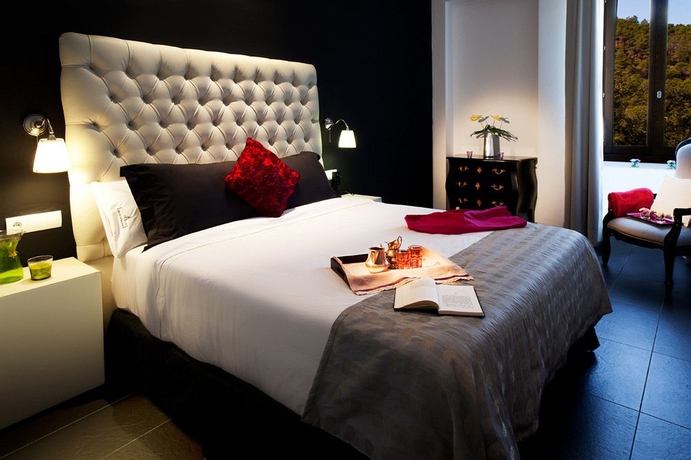 Imagen de la habitación del Hotel Sant Pere Del Bosc. Foto 10